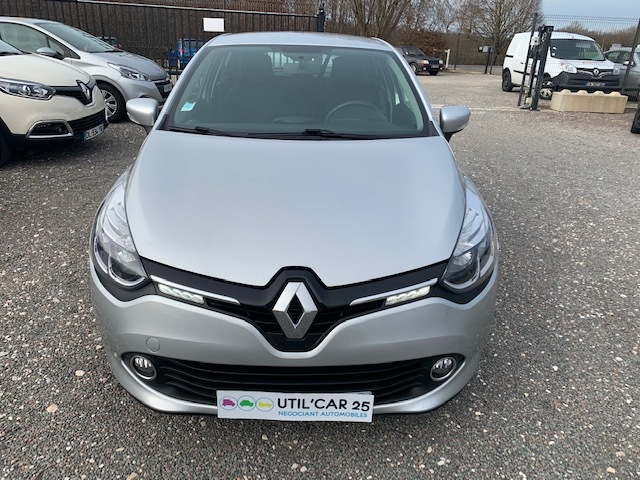 RENAULT Renault Clio IV dCi 75 Zen eco² 90g 5p